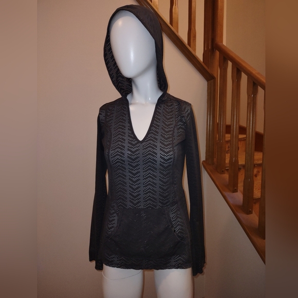 PRANA knitted luxury hoodie - Picture 1 of 6